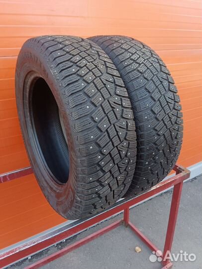 Continental IceContact 2 SUV 225/65 R17 107T