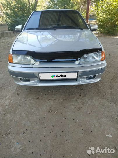 ВАЗ 2114 Samara 1.6 МТ, 2008, 180 000 км