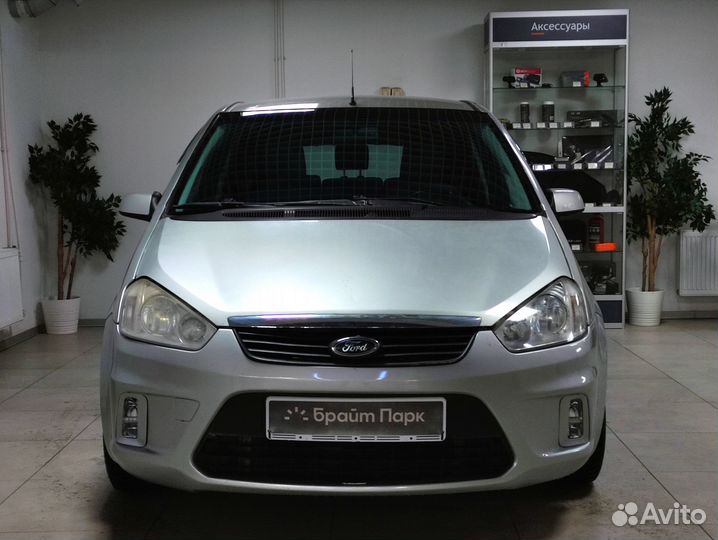 Ford C-MAX 1.8 МТ, 2007, 268 000 км