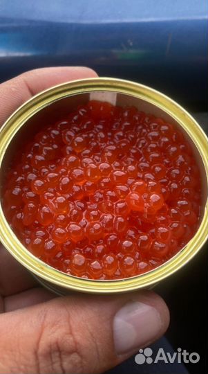 Икра красная
