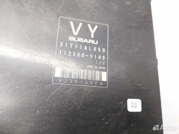 Блок управления АКПП Subaru Forester EJ204