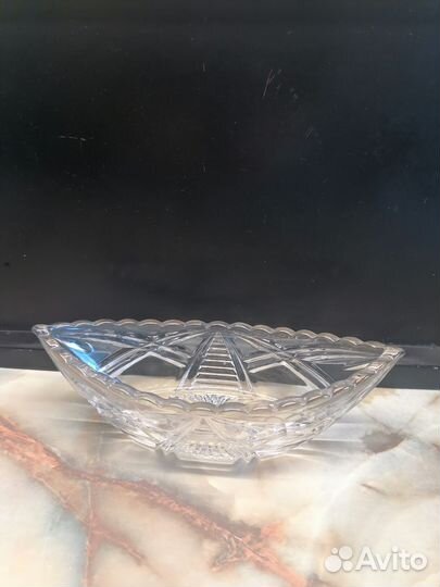 Хрустальная ладья СССР