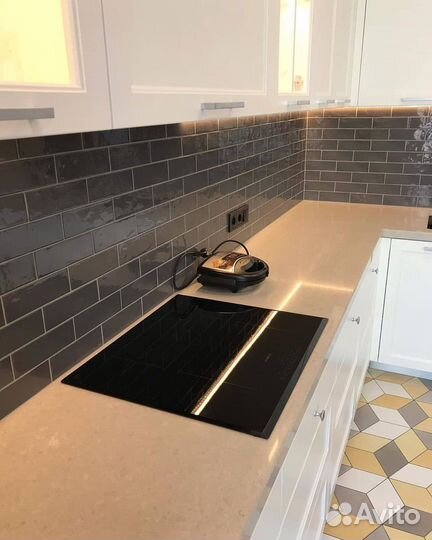 Кухонный гарнитур на заказ. В любом стиле