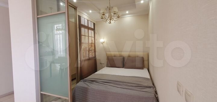 1-к. квартира, 40 м², 5/10 эт.