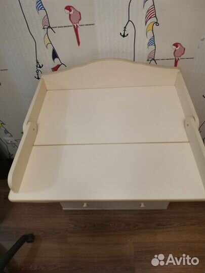 Пеленальный комод