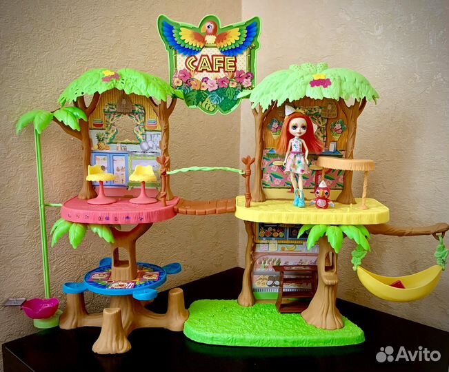 Набор игровой энчантималс