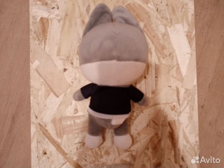 Skzoo игрушки wolfchan