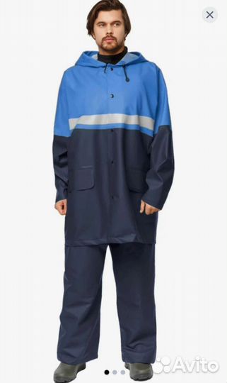 Плащ-дождевик