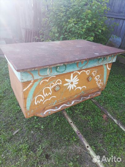 Ульи для пчёл б/у