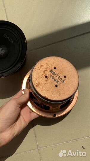 Динамик момо he-715a