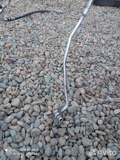 Трубка кондиционера Volkswagen Passat B6 2.0