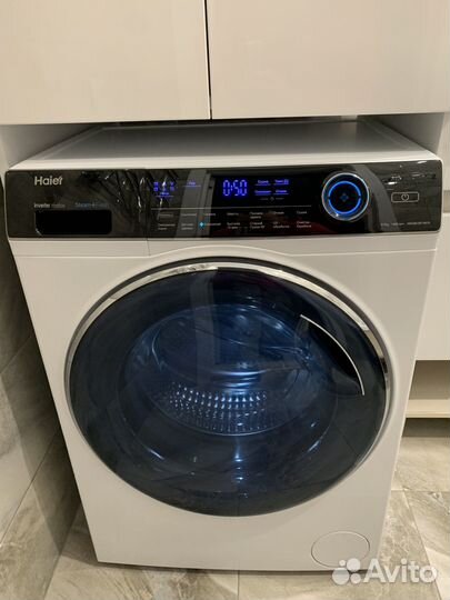 Стиральная машина haier