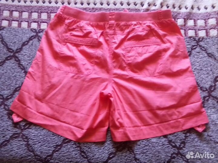 Шорты женские новые 46-48 р