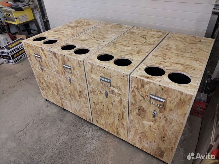 Шумобокс для асика S19 / L7