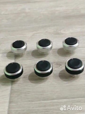 Регуляторы печки новые комплект из 3 штук