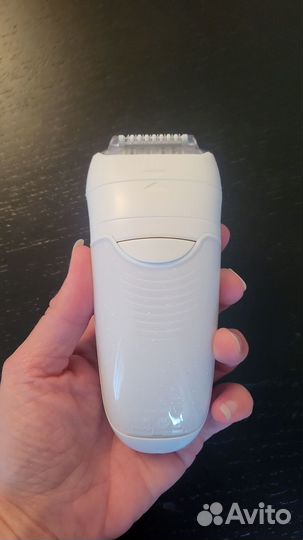 Эпилятор braun