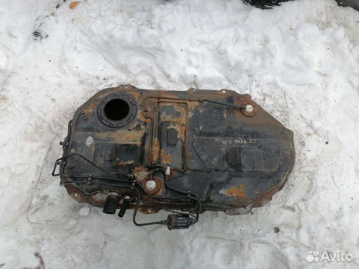 Топливный бак Черри Фора 2.0