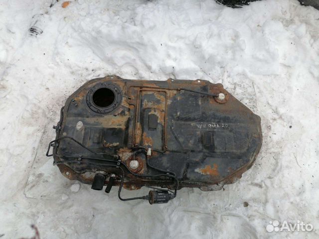 Топливный бак Черри Фора 2.0