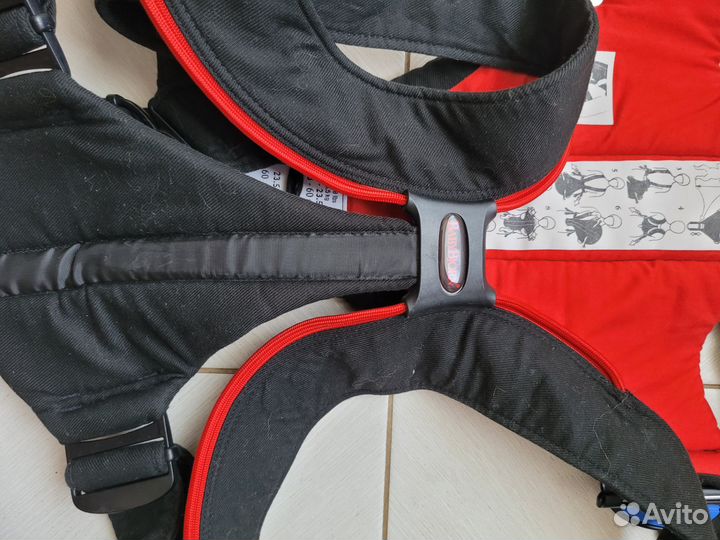 Кенгуру эрго рюкзак baby bjorn activ