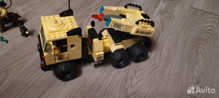 Конструктор наборы (аналог Лего)