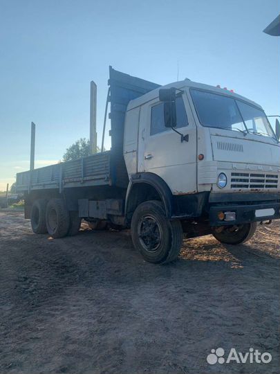 КамАЗ 53212, 1999