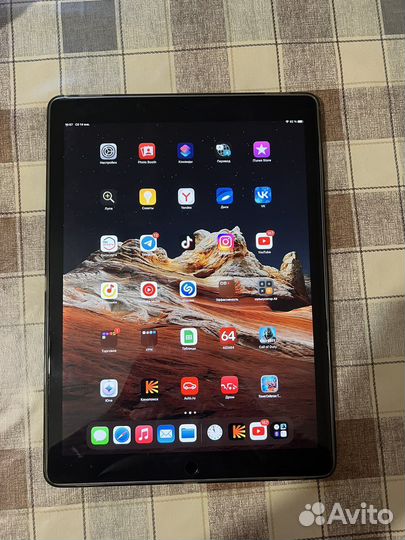 iPad pro 12 9