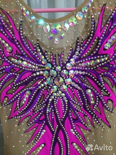 Прокат, пошив купальников для художественной гимна