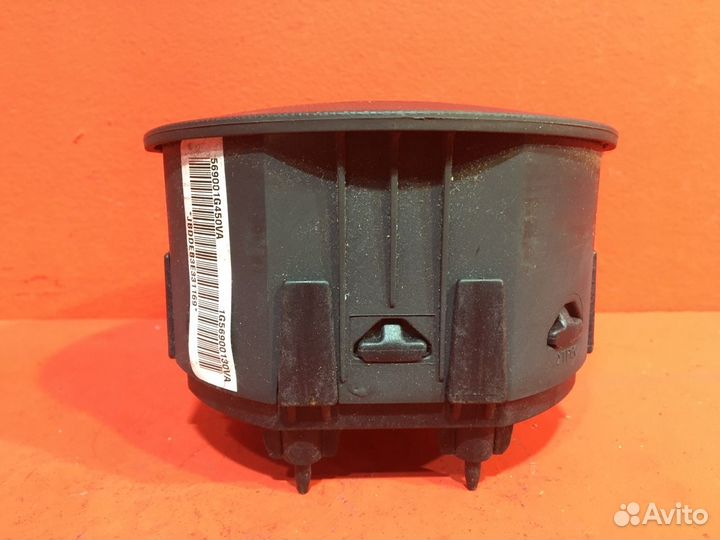 Подушка безопасности в руль для Kia Rio (Б/У)