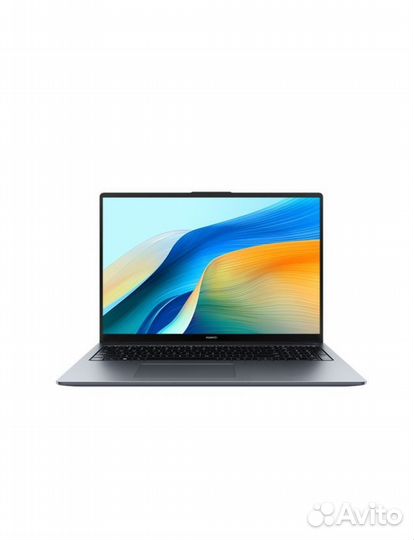 Ноутбук huawei MateBook D 16/Core i3-121/8/512/Win