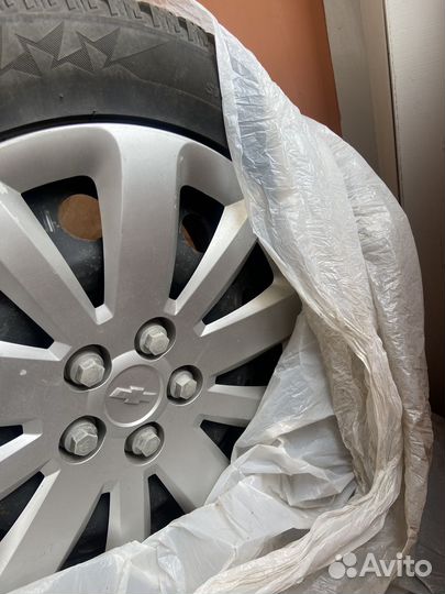 R16 Bridgestone Ice Cruiser 7000 205/55, PCD 5x105 DIA 56.6