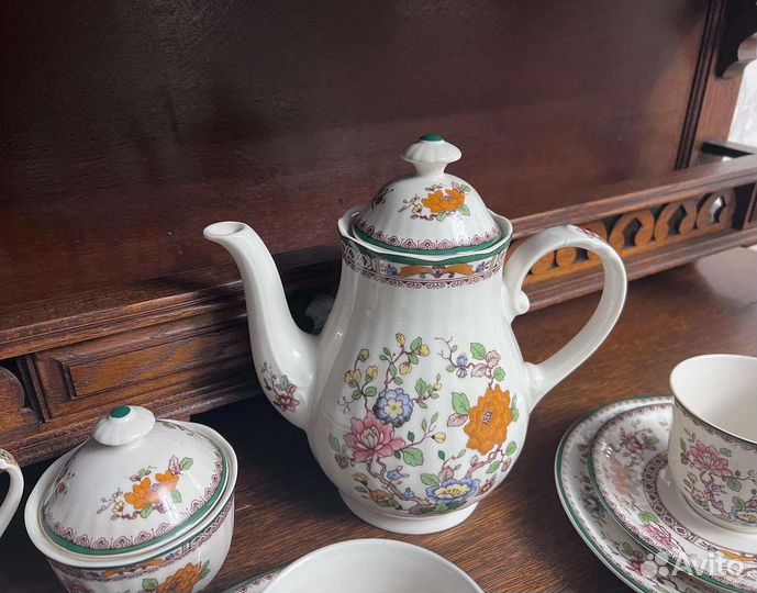 Сервиз Enchenbach Ceranova. Germany