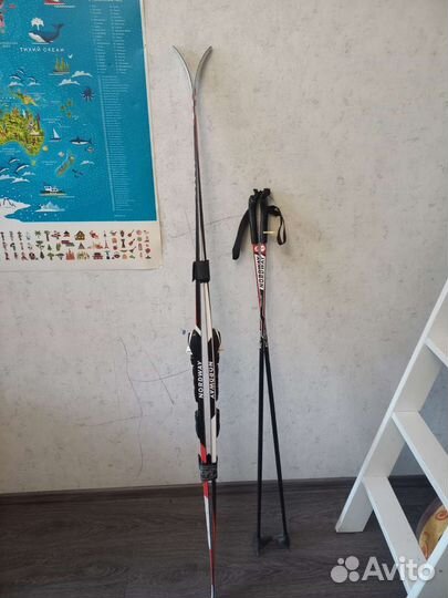 Беговые лыжи Nordway