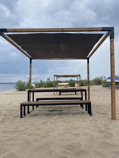 Дом 50 м² на участке 50 сот.