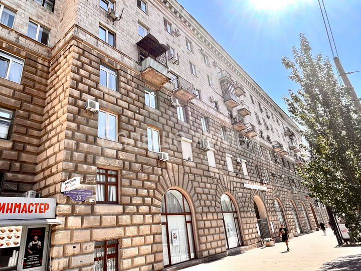 4-к. квартира, 101,1 м², 6/7 эт.