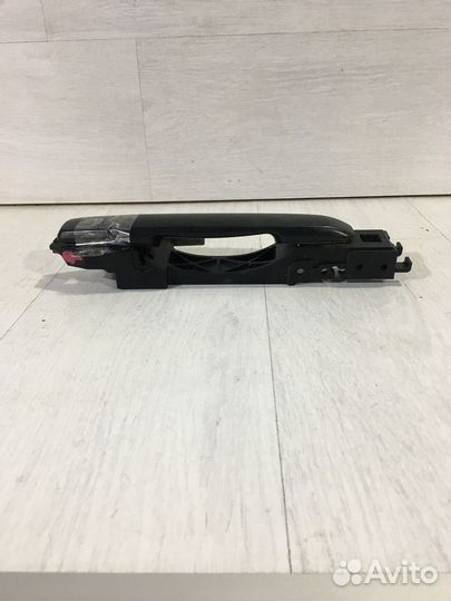 Ручка двери передняя правая nissan almera G15 1.6 мт седан