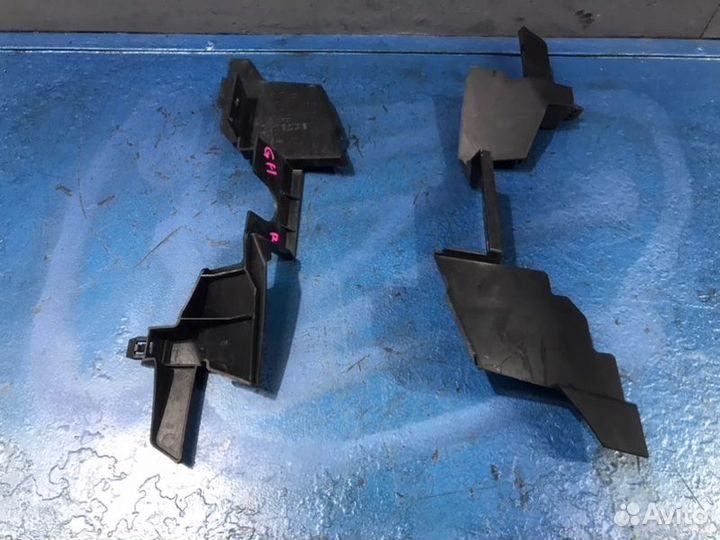 Дефлектор радиатора Mazda 6 GH