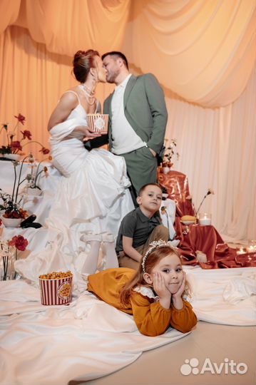 Фото и видеосъемка праздников и мероприятий