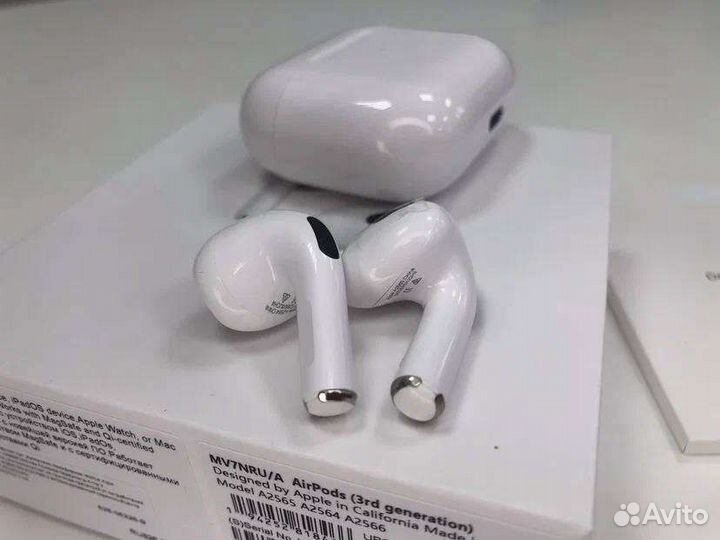 Беспроводные наушники