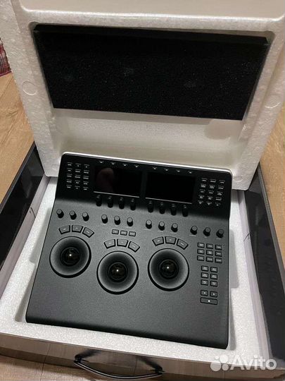 Davinci resolve mini panel