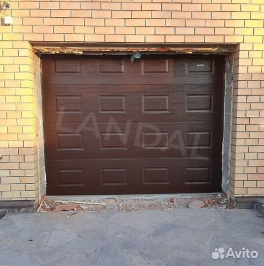 Автоматические ворота