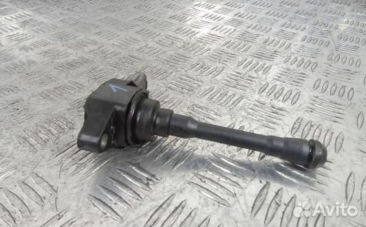 Катушка зажигания бензиновая nissan juke F15 (SKR1