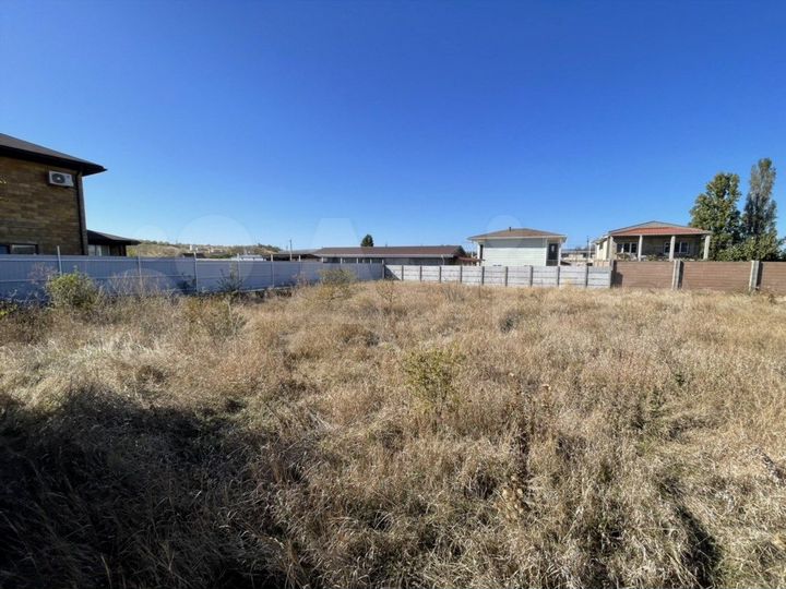 Участок 8 сот. (ИЖС)