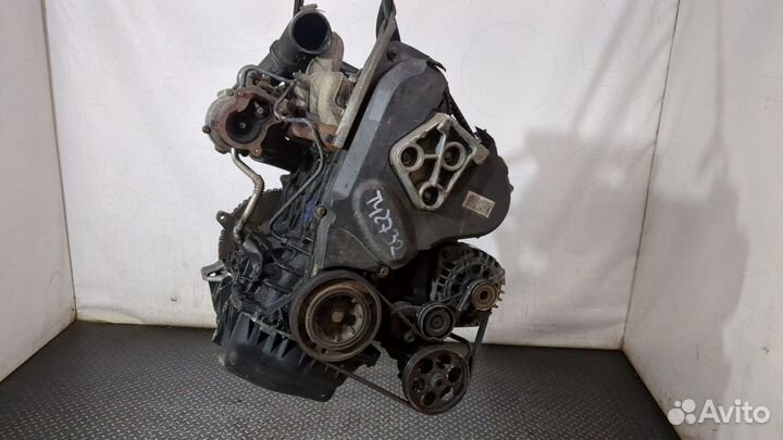 Двигатель Opel Vivaro, 2002