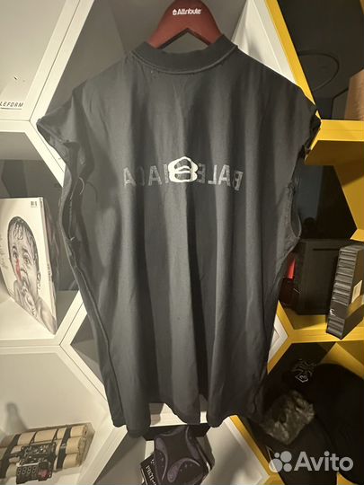 Balenciaga unity майка