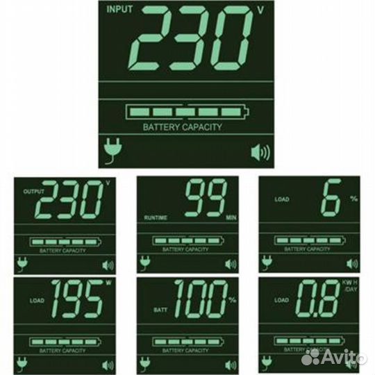 Источник бесперебойного питания Tripp-Lite 103811