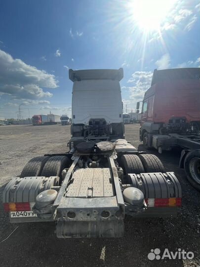 Mercedes-Benz Axor 1840 LS, 2017