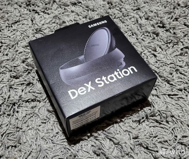 DeX Station Samsung