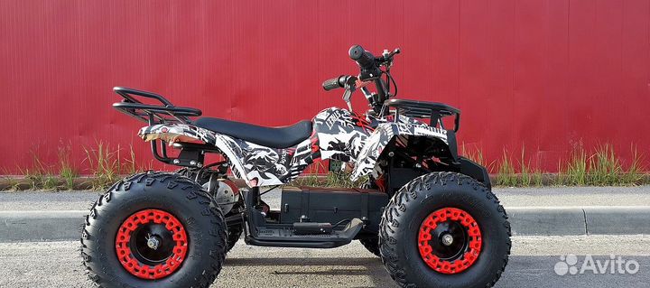 Квадроцикл promax E-mini 2.0 1000W