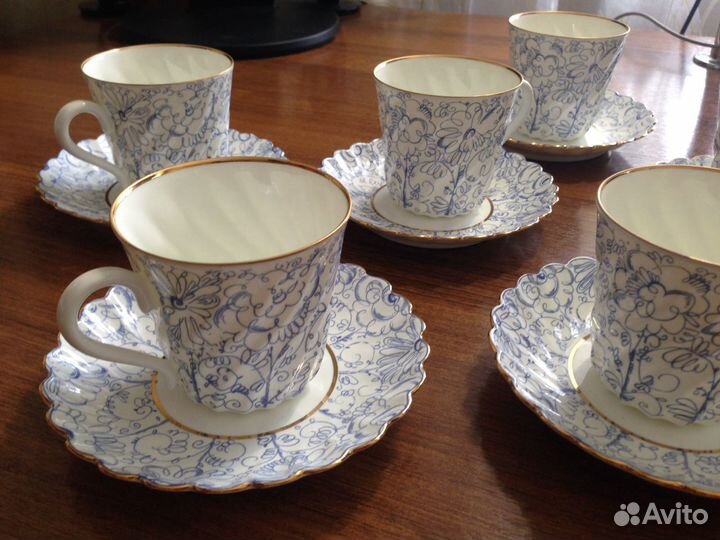 Кофейные пары лфз СССР