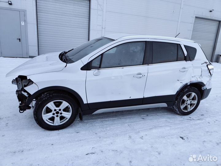 Suzuki SX4 1.6 AT, 2020, битый, 55 354 км